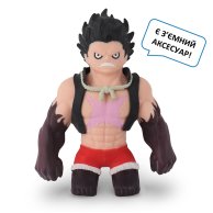 Стретч-игрушка Elastikorps One Piece Луффи 4 Гир. Человек-змея OPELARESB-SN