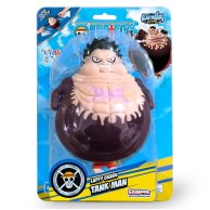 Стретч-игрушка Elastikorps One Piece Луффи 4 Гир.Человек-танк OPELARESB-TA