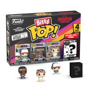 Набор игровых фигурок Funko Bitty Pop! Очень странные дела Дастин, 4 фигурки 83662