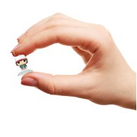 Набор игровых фигурок Funko Bitty Pop! Очень странные дела Дастин, 4 фигурки 83662