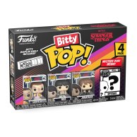 Набор игровых фигурок Funko Bitty Pop! Очень странные дела Одиннадцать, 4 фигурки 83663
