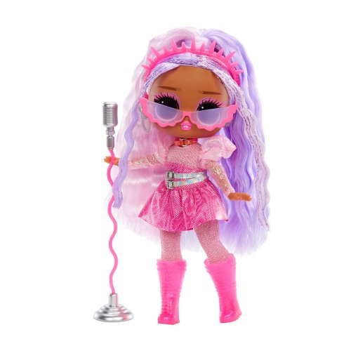 Игровой набор с куклой L.O.L. Surprise! Tweens Neon Pop Китти К 120667