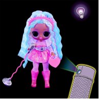 Игровой набор с куклой L.O.L. Surprise! Tweens Neon Pop Китти К 120667