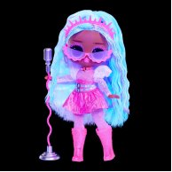 Игровой набор с куклой L.O.L. Surprise! Tweens Neon Pop Китти К 120667