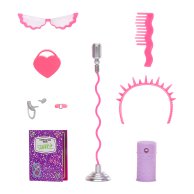 Игровой набор с куклой L.O.L. Surprise! Tweens Neon Pop Китти К 120667