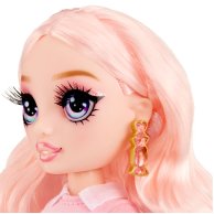 Игровой набор с куклой Rainbow High Creative Crystals Белла 121367