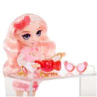 Игровой набор с куклой Rainbow High Creative Crystals Белла 121367