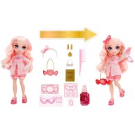 Игровой набор с куклой Rainbow High Creative Crystals Белла 121367