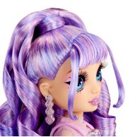 Игровой набор с куклой Rainbow High Creative Crystals Виолетта 121404