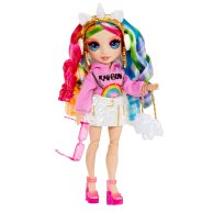 Игровой набор с куклой Rainbow High Creative Crystals Амая 121411