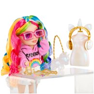 Игровой набор с куклой Rainbow High Creative Crystals Амая 121411