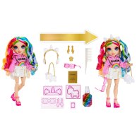 Игровой набор с куклой Rainbow High Creative Crystals Амая 121411