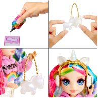 Игровой набор с куклой Rainbow High Creative Crystals Амая 121411