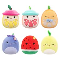 Мягкая игрушка-сюрприз Squishmallows Веселые фруктики, 13 см SQCR07568
