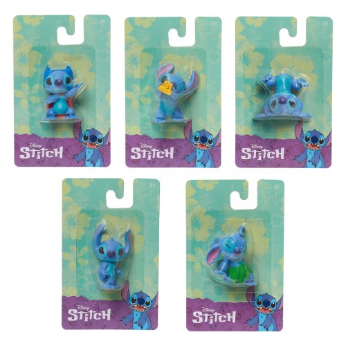 Игровая фигурка Disney Stitch Стич W2 в ассортименте 46260-1