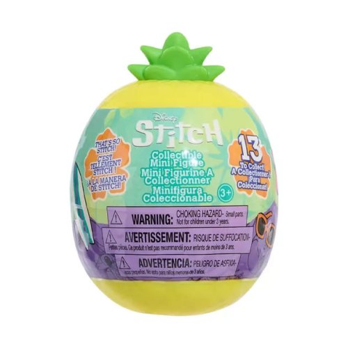 Фигурка-сюрприз в капсуле Stitch Disney S5 Стич 46334