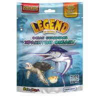 Стретч-игрушка сюрприз #sbabam Legend of Animals Макси Хранители океана 106/CN24