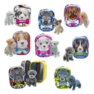 Фигурка-сюрприз Cool Things Puppy Club Щенки из 5-й авеню PC059