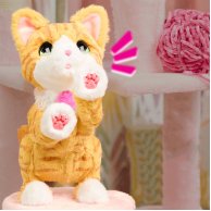 Интерактивная игрушка FurReal Кошечка Белла 28141