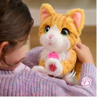 Интерактивная игрушка FurReal Кошечка Белла 28141