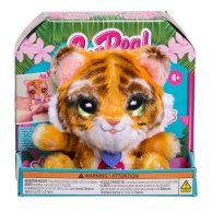 Интерактивная игрушка FurReal My Mini's Little Hugs Малыш Тигр 28153