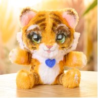 Интерактивная игрушка FurReal My Mini's Little Hugs Малыш Тигр 28153