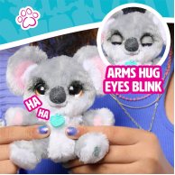 Интерактивная игрушка FurReal My Mini's Little Hugs Крошка Коала 28152