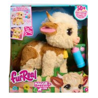 Интерактивная игрушка FurReal Коровка Мэгги 28158
