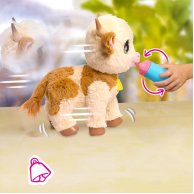 Интерактивная игрушка FurReal Коровка Мэгги 28158