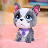 Интерактивная игрушка FurReal Walk-a-Lots Французский бульдог 28161