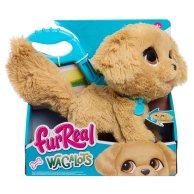 Интерактивная игрушка FurReal Wag-a-Lots Золотистый ретривер 28162