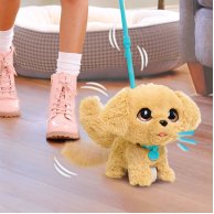 Интерактивная игрушка FurReal Wag-a-Lots Золотистый ретривер 28162