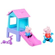 Игровой набор Peppa Figurines Веселье в парке F8872