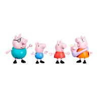 Набор фигурок Peppa Figurines Большая семья Пеппы G0506