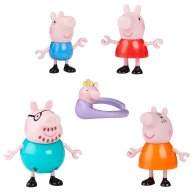 Набор фигурок Peppa Figurines Большая семья Пеппы G0506
