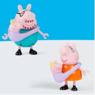 Набор фигурок Peppa Figurines Большая семья Пеппы G0506