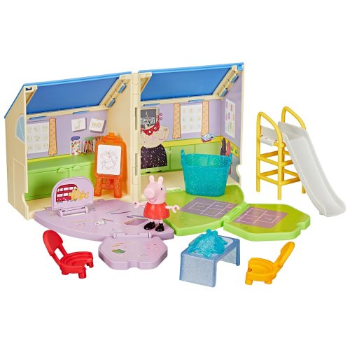 Игровой набор Peppa Figurines Детский сад Пеппы G0530