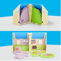 Игровой набор Peppa Figurines Детский сад Пеппы G0530