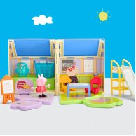 Игровой набор Peppa Figurines Детский сад Пеппы G0530