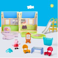 Игровой набор Peppa Figurines Детский сад Пеппы G0530