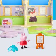 Игровой набор Peppa Figurines Детский сад Пеппы G0530