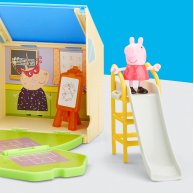 Игровой набор Peppa Figurines Детский сад Пеппы G0530
