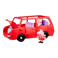 Игровой набор Peppa Figurines Большой семейный автомобиль Пеппи G0541