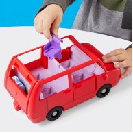 Игровой набор Peppa Figurines Большой семейный автомобиль Пеппи G0541
