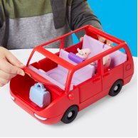 Игровой набор Peppa Figurines Большой семейный автомобиль Пеппи G0541