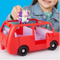 Игровой набор Peppa Figurines Большой семейный автомобиль Пеппи G0541