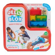 Сенсорный конструктор Jelly Blox Набор креатива 931692