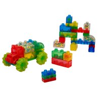 Сенсорный конструктор Jelly Blox Машинка Врум-врум! 931694