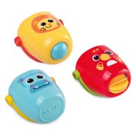 Игрушечные ведерки для игры в ванной Kiddi Smart Водограйчики 4332-KS
