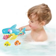 Игровой набор для ванны Kiddi Smart Морское приключение 4339-KS
